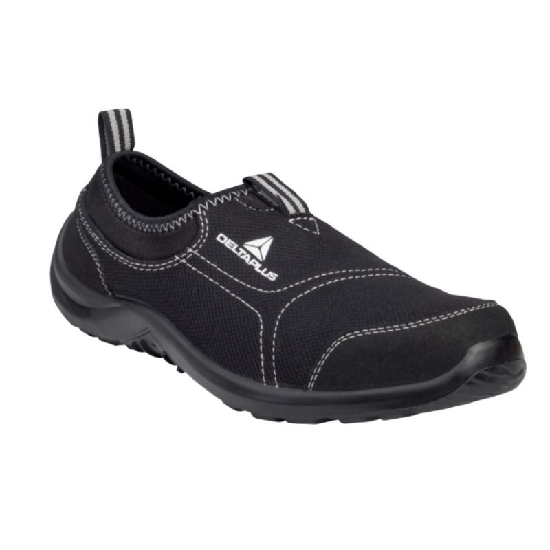 Calzado Miami S1P SRC negra