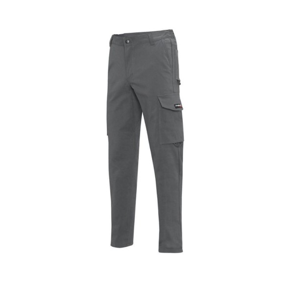 Pantalón elástico Jhayber Cies 2.0 gris