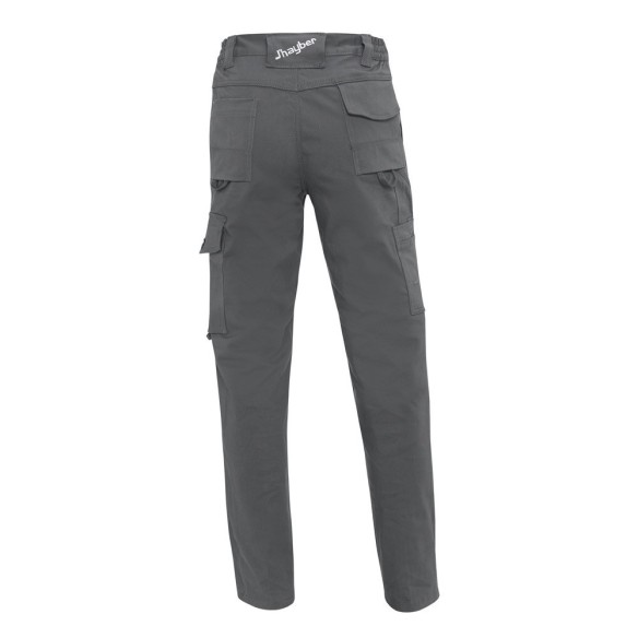 Jhayber Cies 2.0 Stretch Trousers | Workwear pants | VESLAB.COM