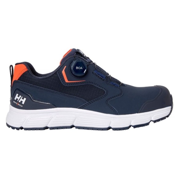 Zapatos de seguridad MXR bajos BOA Kensington | Helly Hansen Workwear
