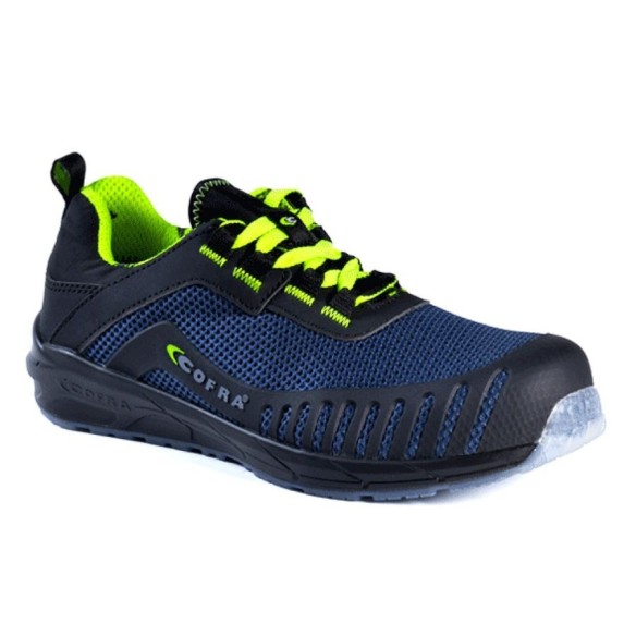 Baskets de sécurité Cofra ISOMETRY | Veslab