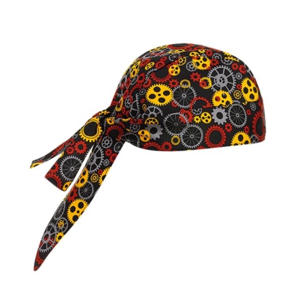 Chapeau de pirate de cuisine Egochef GEAR (Pack 2 un.) | Veslab