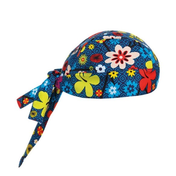 Chapeau de pirate de cuisine Egochef DAISY (Pack 2 un.) | Veslab