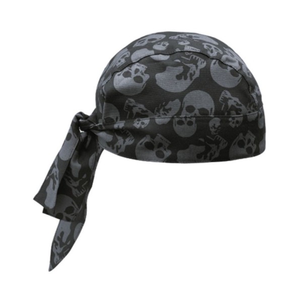 SKULLS Egochef Kitchen Bandana (Pack of 2) | Veslab