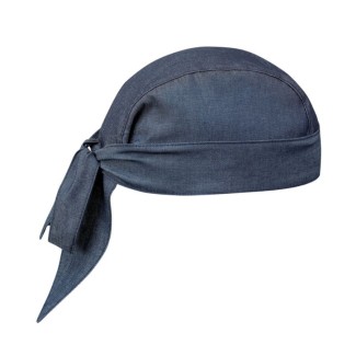 Chapeau de pirate de cuisine Egochef JEANS (Pack 2 un.) | Veslab