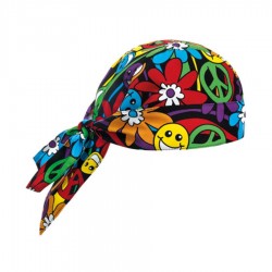Bandana de cocina PEACE AND...