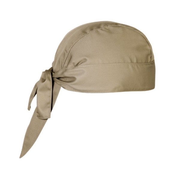 Toque de cuisine pirate Egochef JEANS (Pack 2 un.) | Veslab