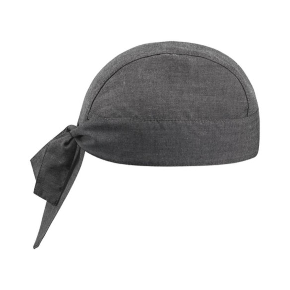 Bandana de cocina GREY MIX Egochef (Pack 2 ud) | Veslab