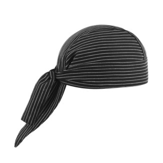 Toque de cuisine pirate Egochef SIR (Pack 2 un.) | Veslab