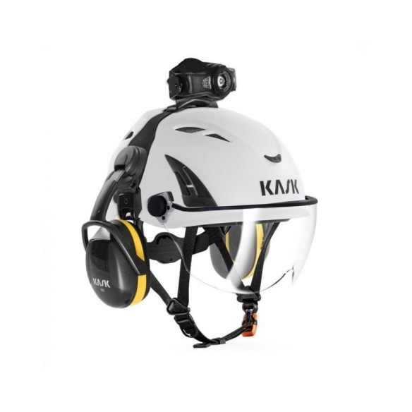 Lampe Frontale pour Casque KL-2 | VESLAB.COM