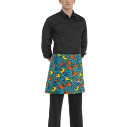 Short waiter apron Barman...