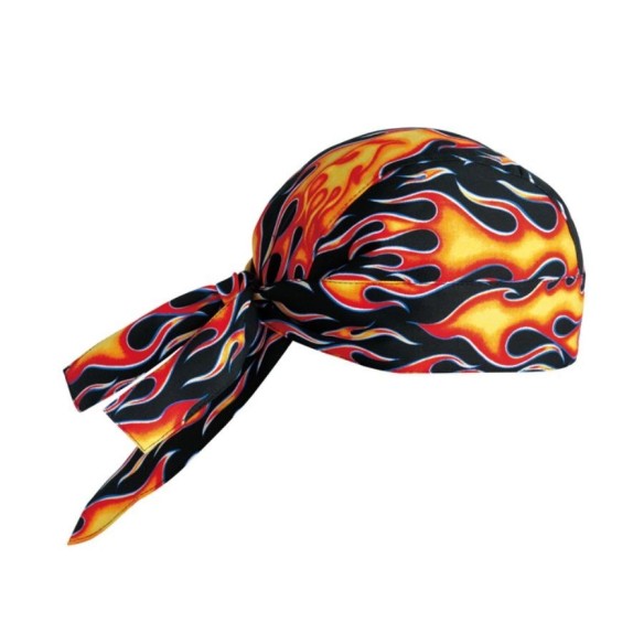 FLAMES Egochef Kitchen Bandana (Pack of 2) | Veslab