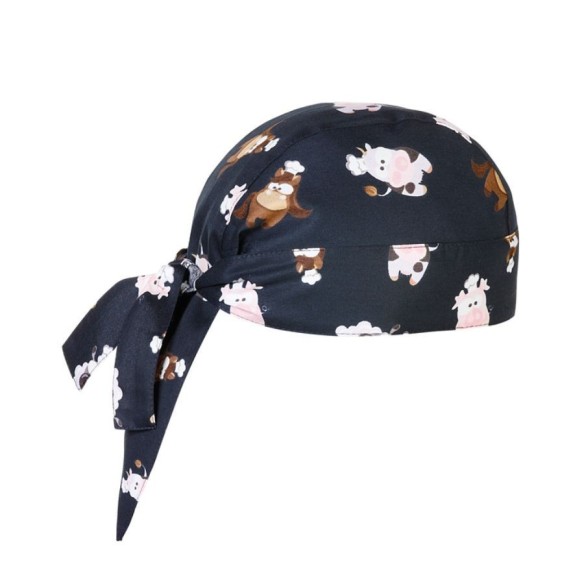 Bandana de cuisine Egochef Puppies (Pack 2 un.) | Veslab