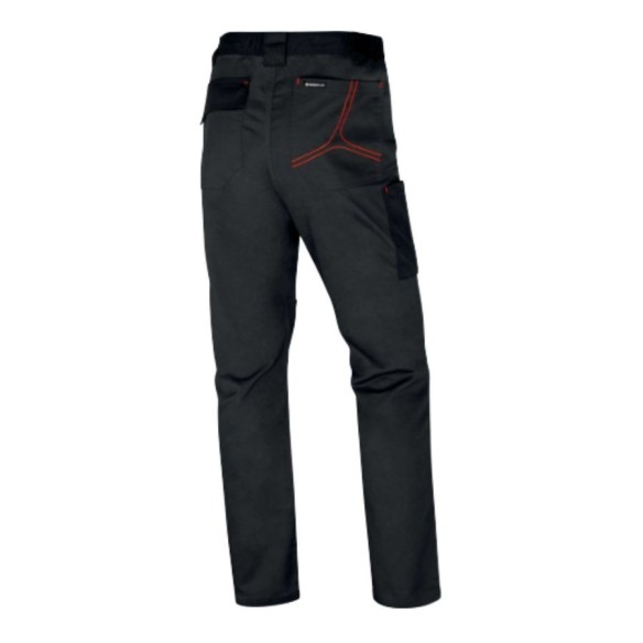 Mach 2 work trousers |DeltaPlus workwear | VESLAB.COM