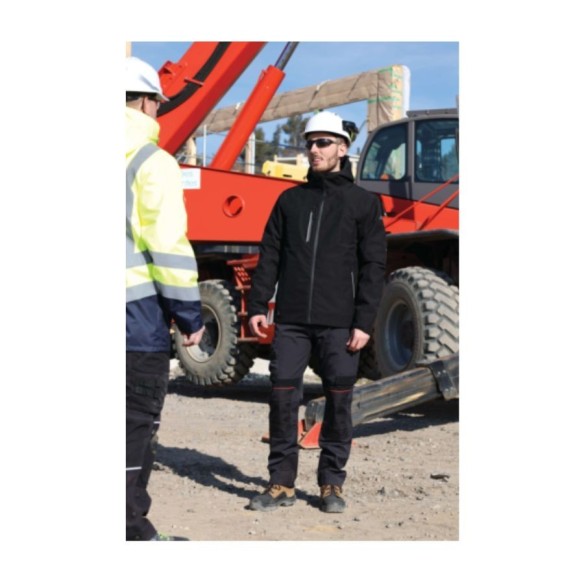 Pants de travail Mach 2 | DeltaPlus Espagne | VESLAB.COM