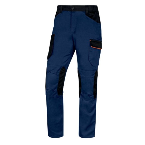 Mach 2 work trousers |DeltaPlus workwear | VESLAB.COM