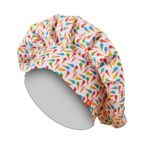 Chapeau de cuisine GLACE pour glacier | Uniformes Roger