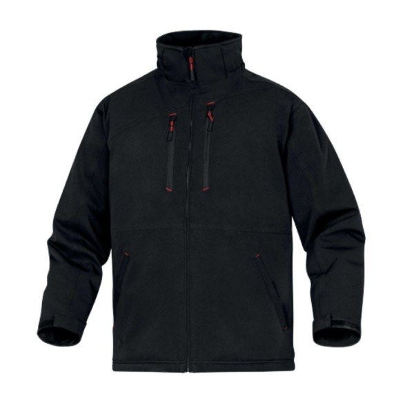 Chaqueta de trabajo DeltaPlus Milton2 negro