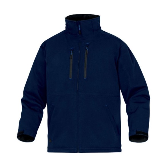 DeltaPlus Milton2 Work Jacket | Winter workwear | VESLAB.COM