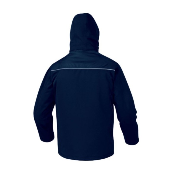 DeltaPlus Milton2 Work Jacket | Winter workwear | VESLAB.COM