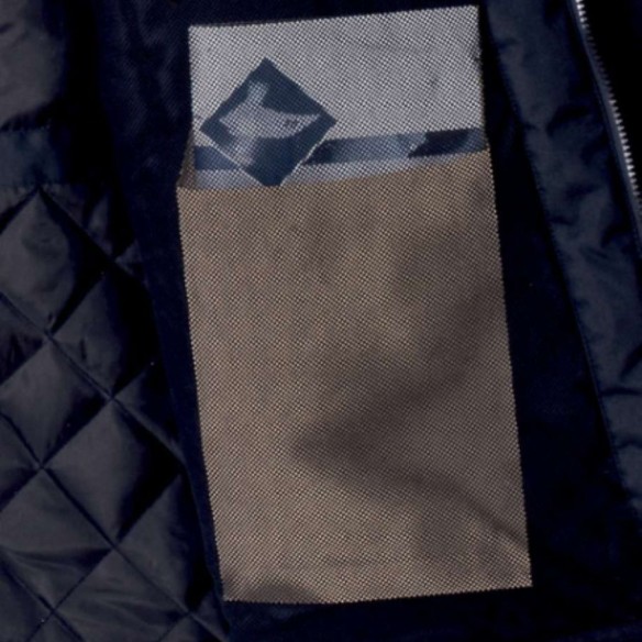 DeltaPlus Milton2 Work Jacket | Winter workwear | VESLAB.COM