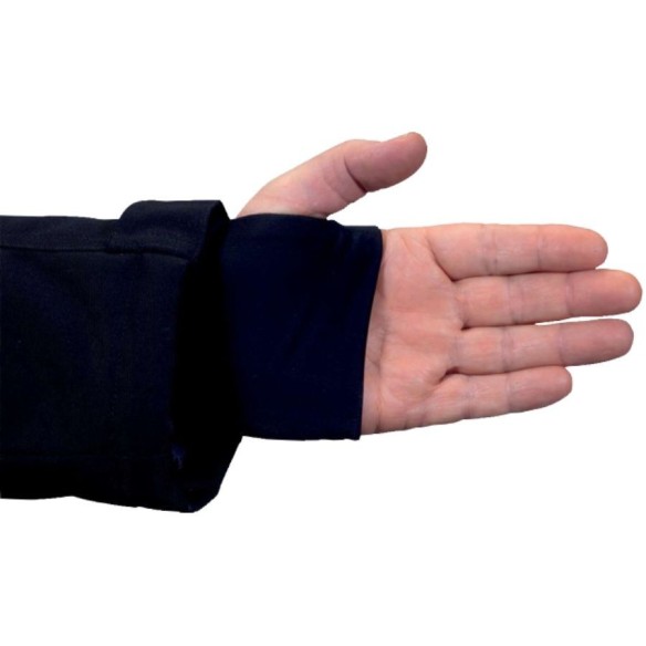 Chaqueta de trabajo DeltaPlus Milton2 | Ropa laboral de abrigo | VESLAB.COM