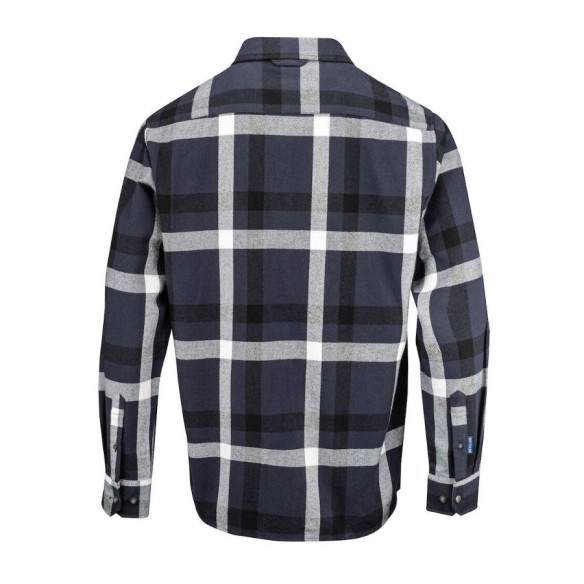 Flannel Shirt | Projob workwear | VESLAB.COM