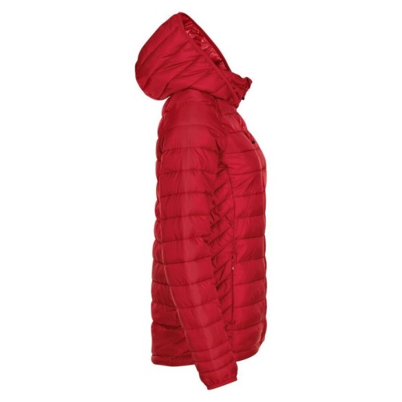 Chaqueta acolchada para mujer Hudson | Clique | Veslab