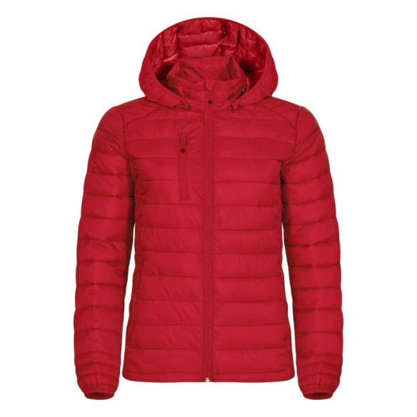 Chaqueta acolchada para mujer Hudson | Clique | Veslab