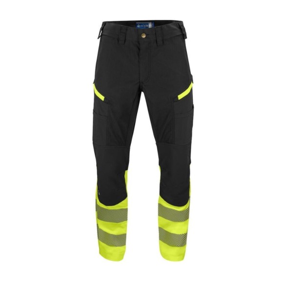 Pants élastique Class 1 | Vêtement de travail Projob | VESLAB.COM