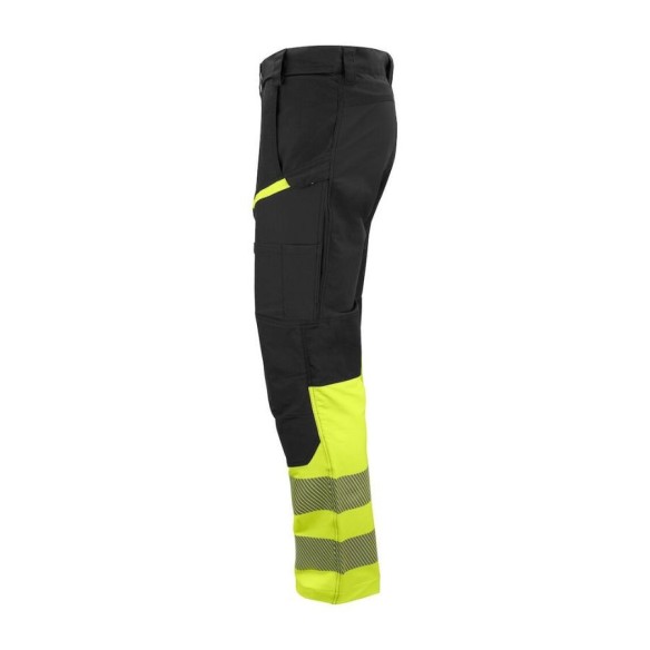 Pantalón elástico Clase 1 | Ropa laboral Projob | VESLAB.COM
