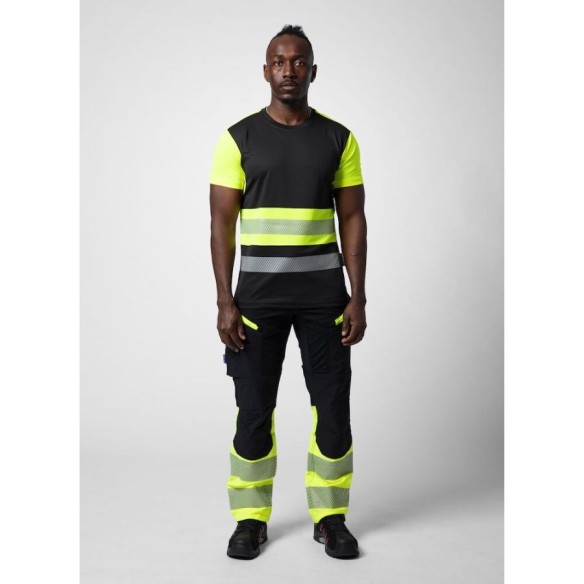 Class 1 Stretch Pants | Projob workwear | VESLAB.COM
