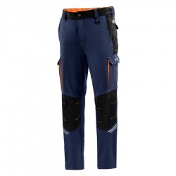 Pantalón de trabajo técnico Sparco Teamwork
