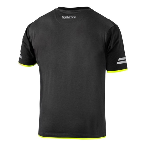 Camiseta Técnica | Ropa Laboral | Sparco Teamwork | VESLAB.COM