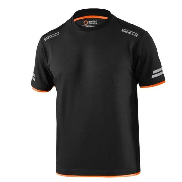 Technical T-shirt | Work Clothes | Sparco Teamwork | VESLAB.COM