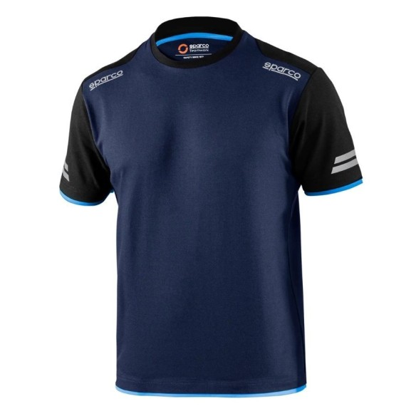 Technical T-shirt | Work Clothes | Sparco Teamwork | VESLAB.COM