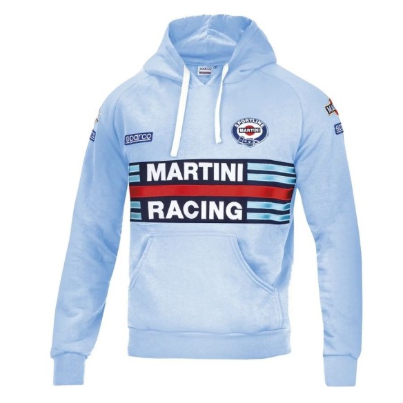 Sweat-shirt Martini Racing | Sparco Teamwork| Veslab.com