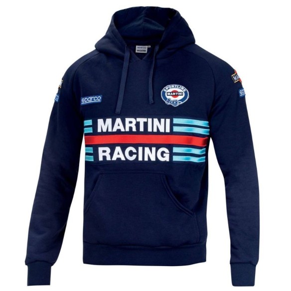 Sweat-shirt Martini Racing | Sparco Teamwork| Veslab.com