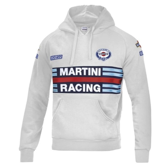 Sudadera Martini Racing | Sparco Teamwork | Veslab.com