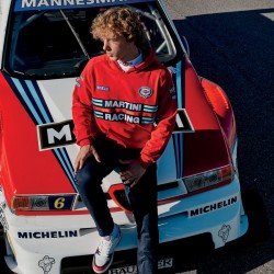 Sudadera Martini Racing