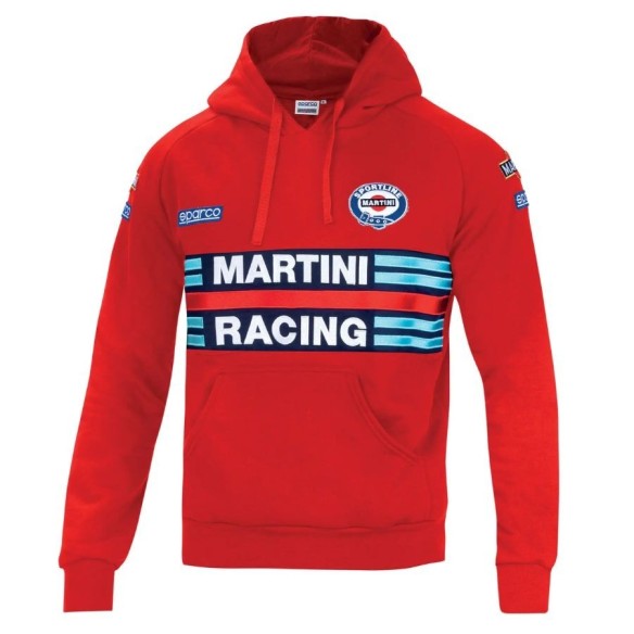 Dessuadora Martini Racing | Sparco Teamwork | Veslab.com