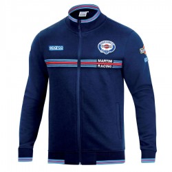 Sudadera con cremallera...