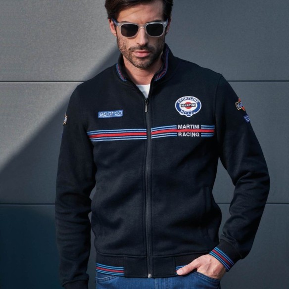 Sudadera Martini Racing | Sparco Teamwork | Veslab.com