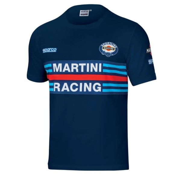 T-shirt Martini Racing  | Sparco Teamwork