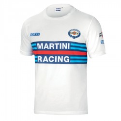 T-shirt Sparco Martini Racing