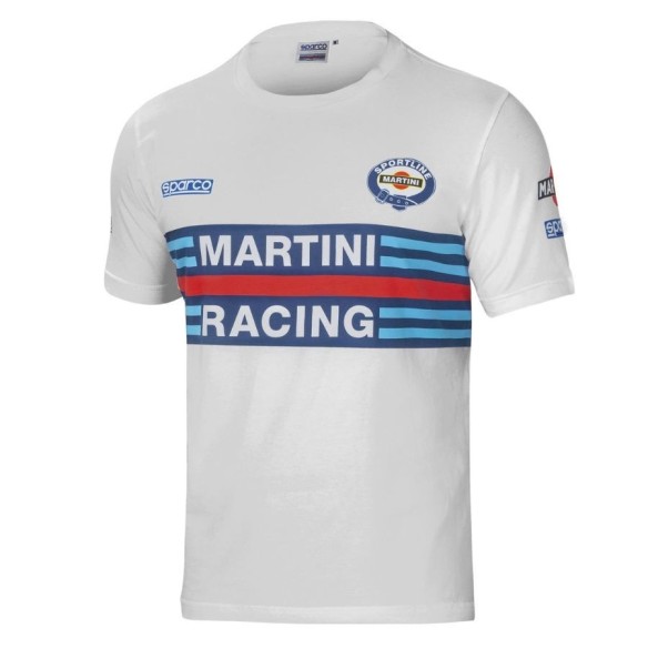 Samarreta Martini Racing | Sparco Teamwork