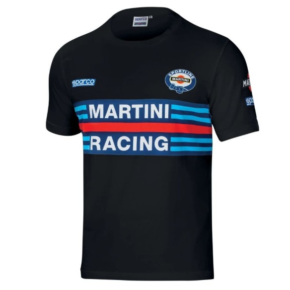 T-shirt Martini Racing  | Sparco Teamwork