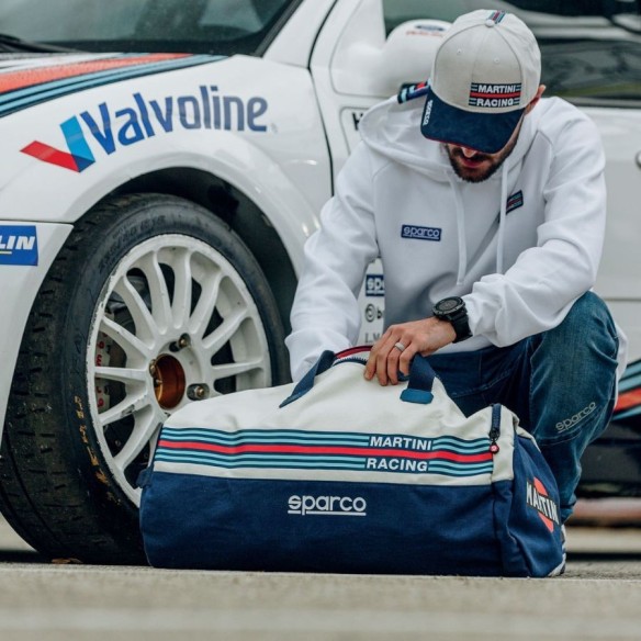 Borsa esportiva Martini Racing | Sparco Teamwork
