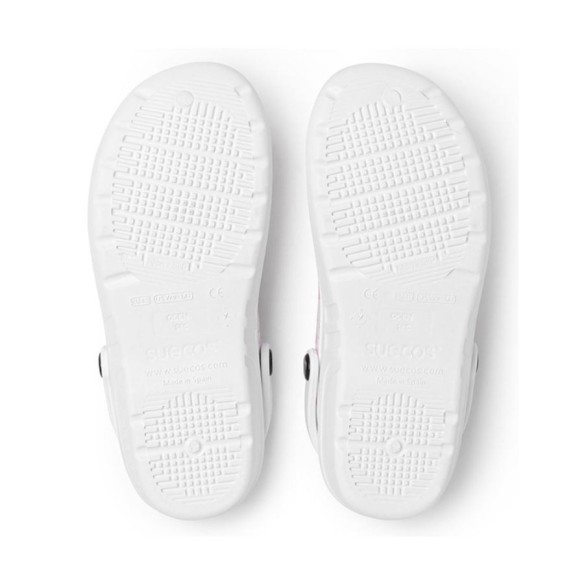 Zuecos Sanitarios Estampados Oden Medical Pink | Suecos | Veslab