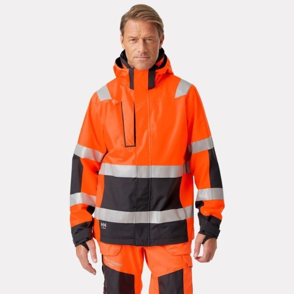 JAQUETA HELLY HANSEN ALNA 2.0 SHELL